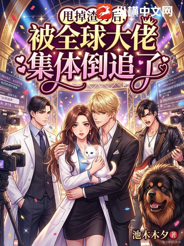 甩掉渣男后，被全球大佬集体倒追了